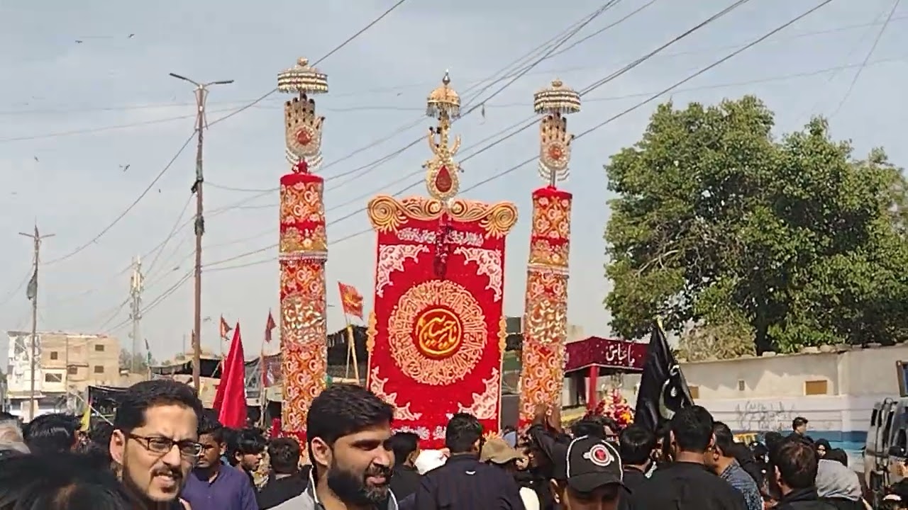 21 Ramzan Juloos