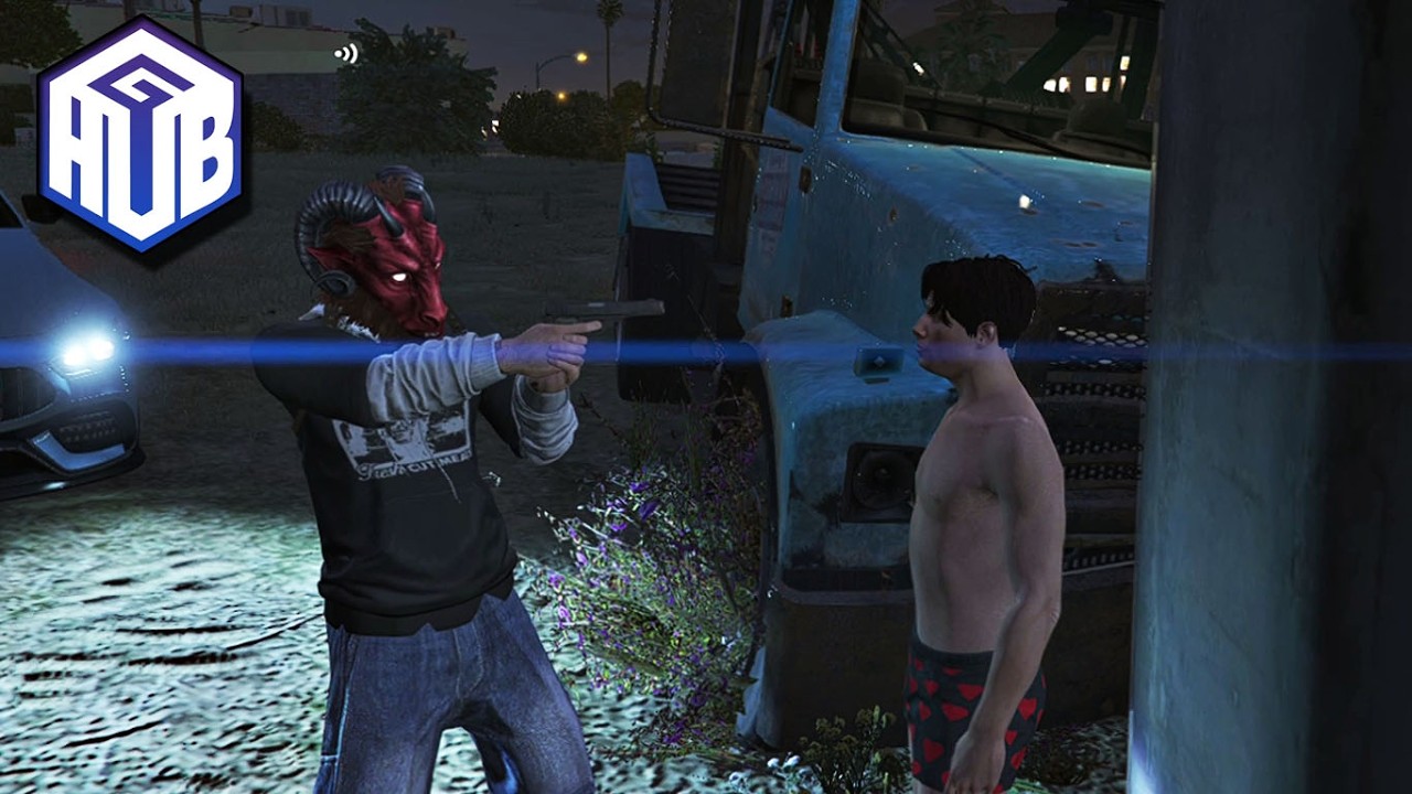 [GTA:HUB] EL DIABLO ANDA SUELTO