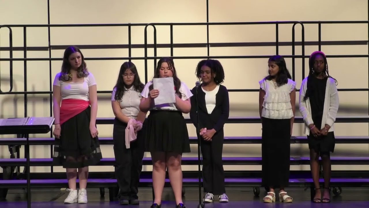 (5/16/2024) MKMS Spring Choral Concert 2024