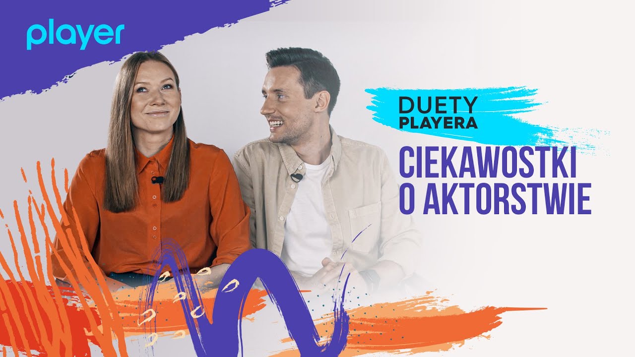 DUETY PLAYERA - KATARZYNA DĄBROWSKA I KRYSTIAN PESTA 🎬