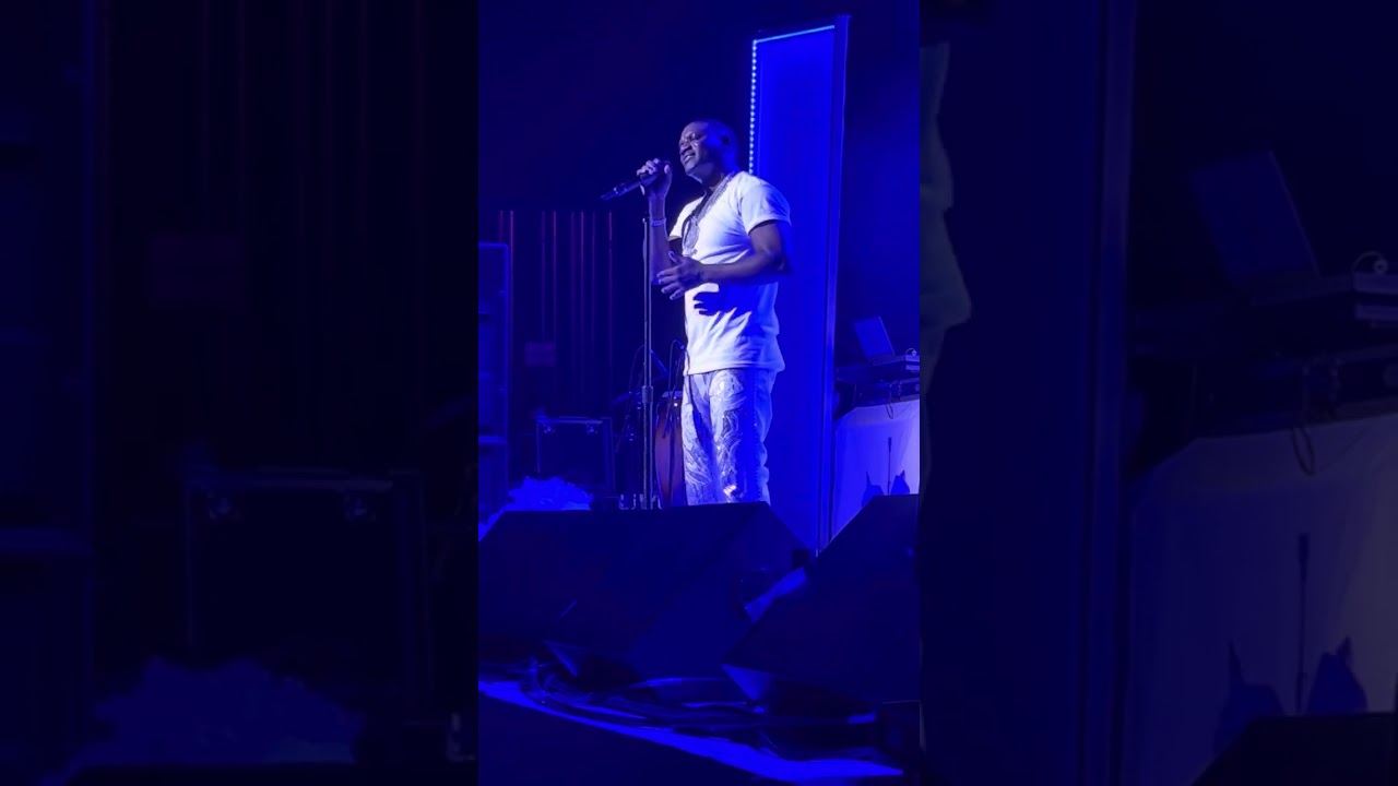 Akon - I Tried. Super Fan Tour. Nov2023 