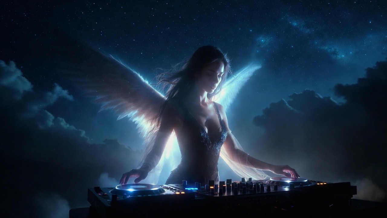 Tender Techno Valentine Edition 💘 | Angelic Melodic Techno DJ Set (Female Vocals)