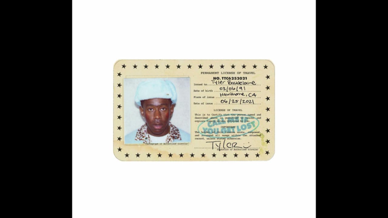 [FREE] TYLER, THE CREATOR TYPE BEAT 