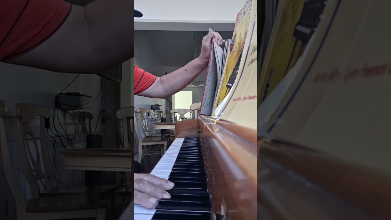 January 19 2026 My piano playing classical music 