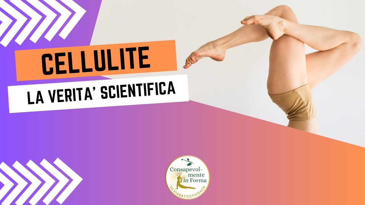 Tutta la Verità sulla CELLULITE: Scienza e Rimedi che Funzionano