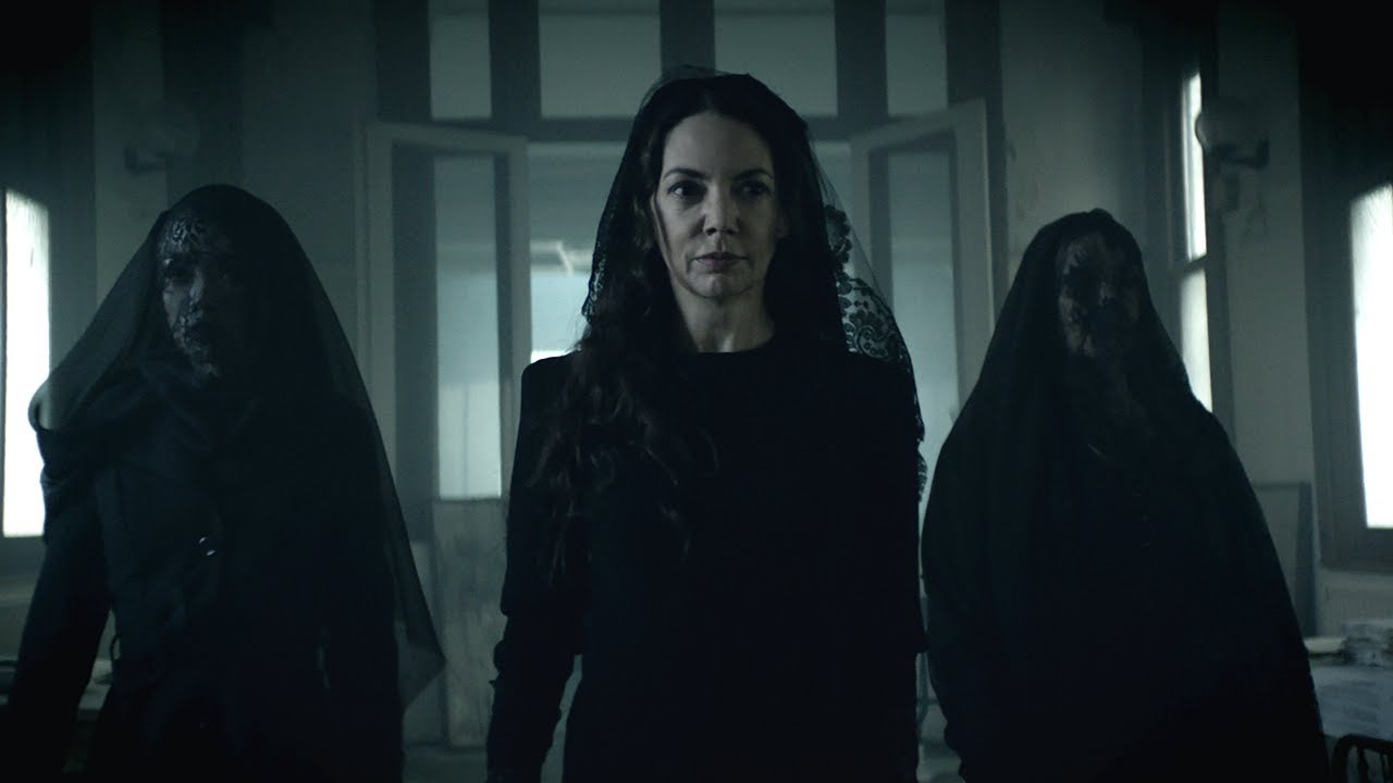 MUZA - oficjalny zwiastun nowego filmu tw&oacute;rcy SŁODKICH SN&Oacute;W i serii [REC]