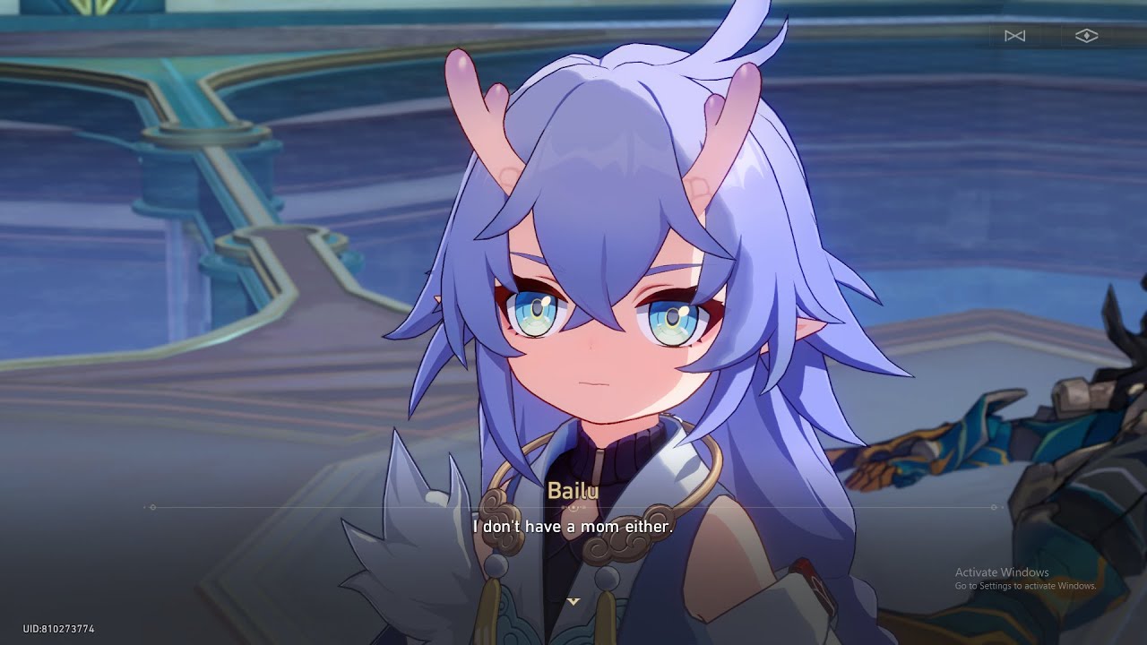 Honkai star rail (story mode) short stream