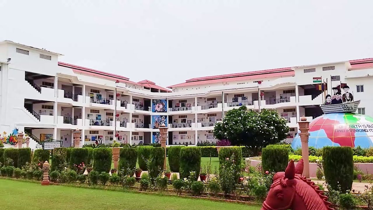 Glimpses of LAHS Gwalior