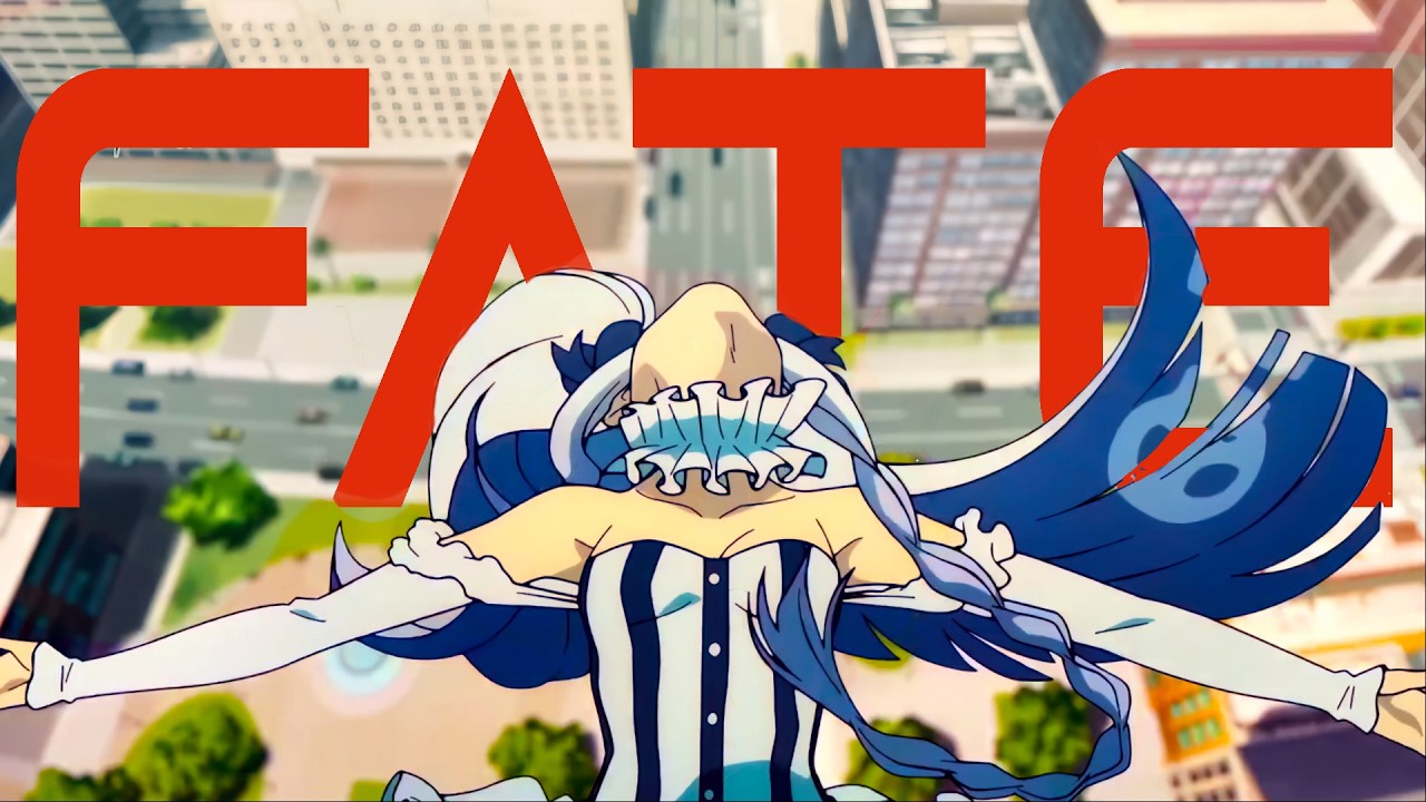 Fate Strange Fake -「Epic AMV」- VOLTAGE