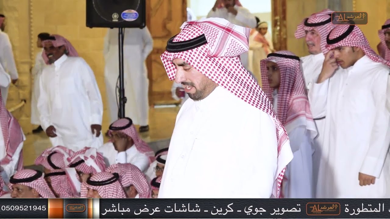 طاروق / عبدالله الحريري -  خالد فحيمان (حفلة تيماء .. ٤ / ٣ / ١٤٤٤ هـ)
