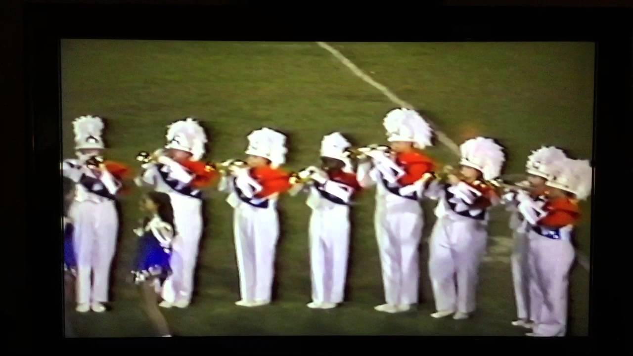WOHS Marching Band Nov '97 Star Wars