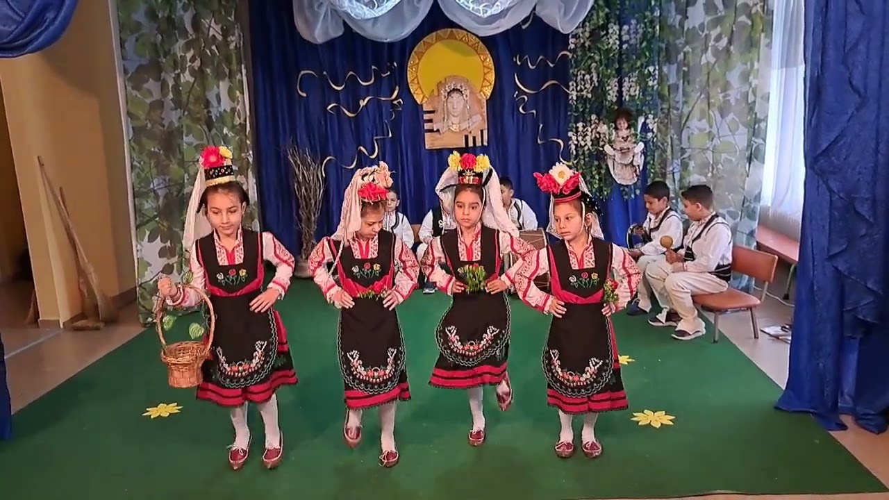 Пролетни празници-От 