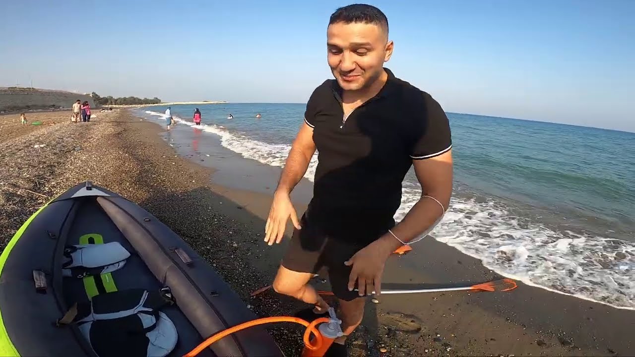 Kano ile LRF Balık Avı İstavrit Lidaki