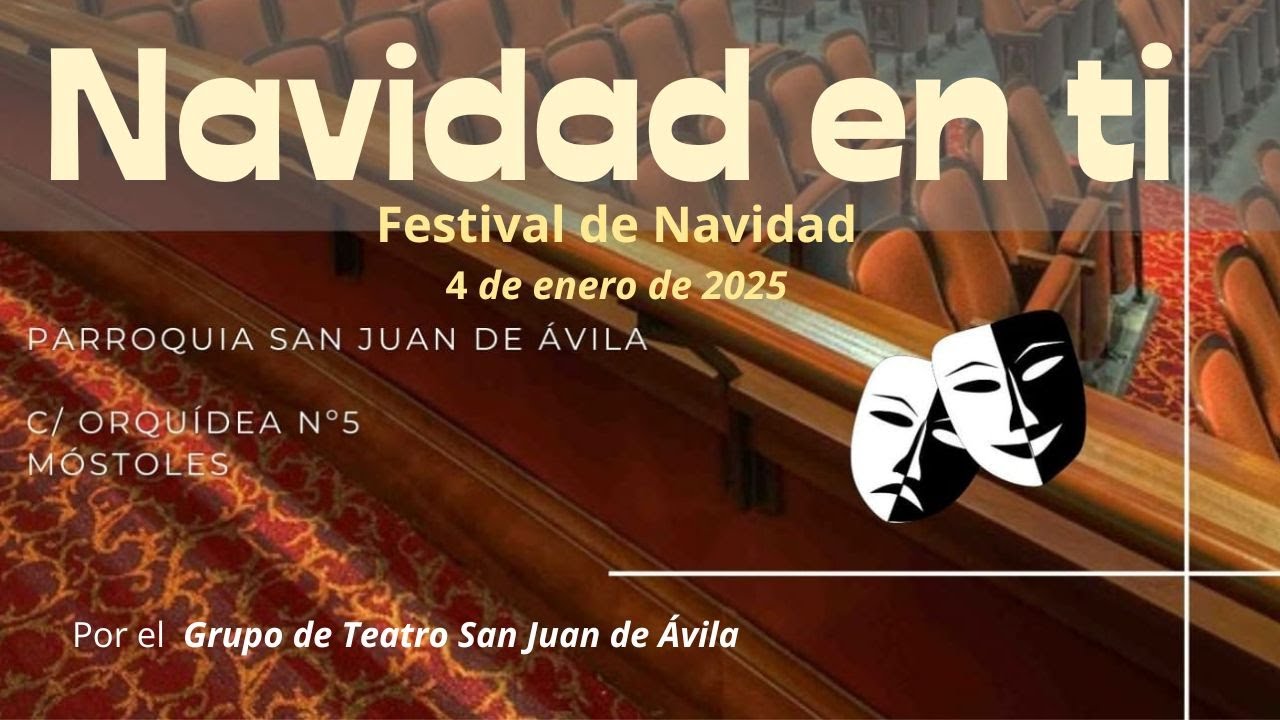 Navidad en ti. Festival de Navidad 2025