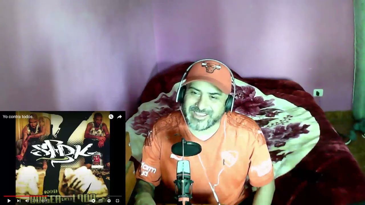 YO CONTRA TODOS- SFDK REACCION