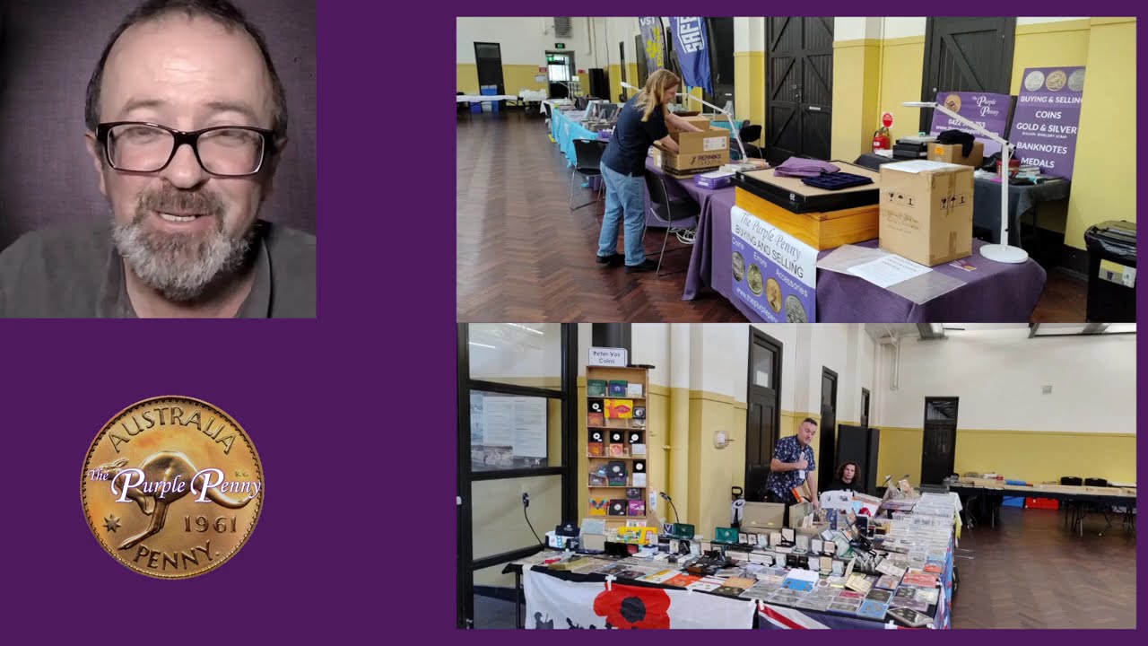 The Purple Penny Coin News - Episode 32 2025, October 13th