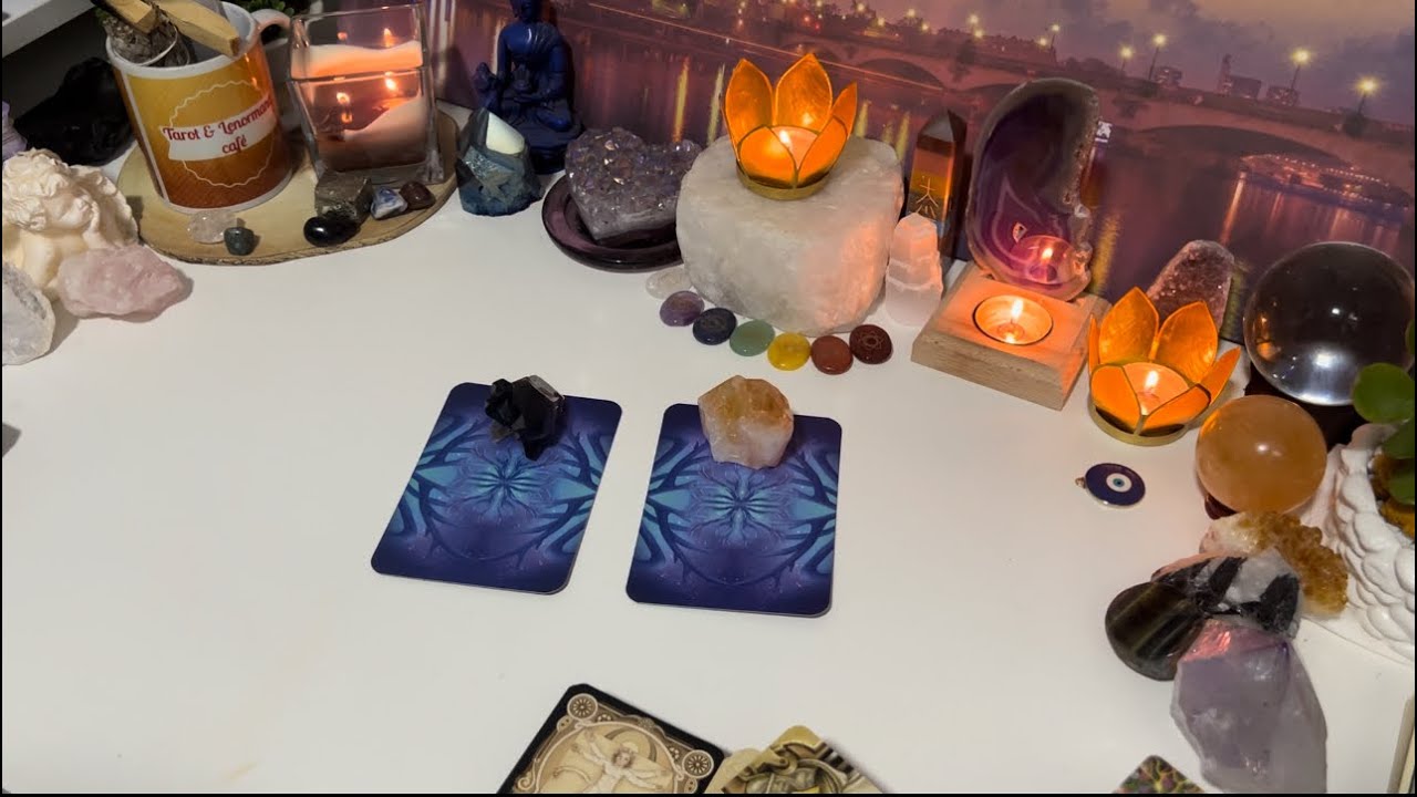 TAROT PORUKE BIRAJU VAS! STA SAZNAJETE?! ✨✨✨