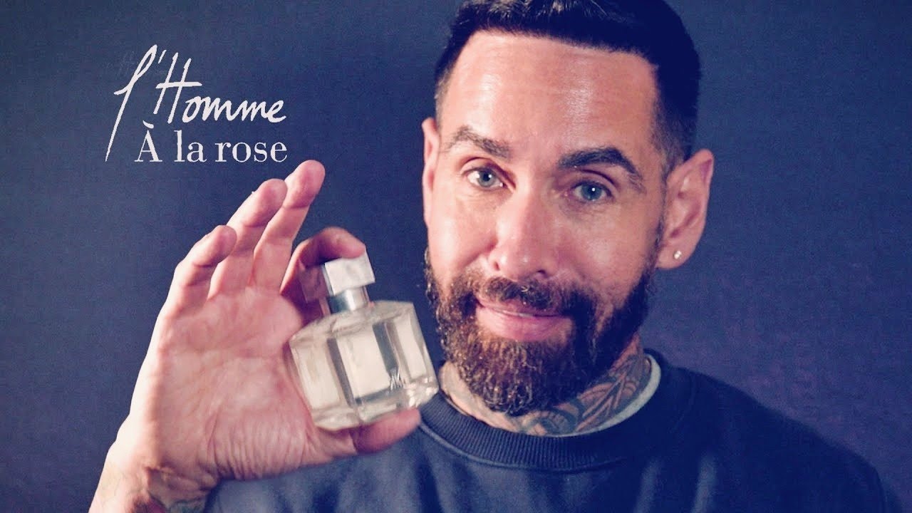 Perfumer Reviews 'L'Homme À la Rose' by Maison Francis Kurkdjian