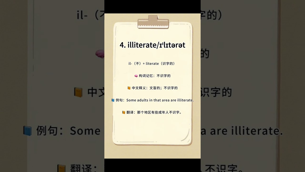 高频前缀il合集