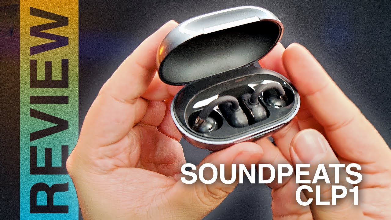 Возвращаем БАС! SoundPEATS Clip1