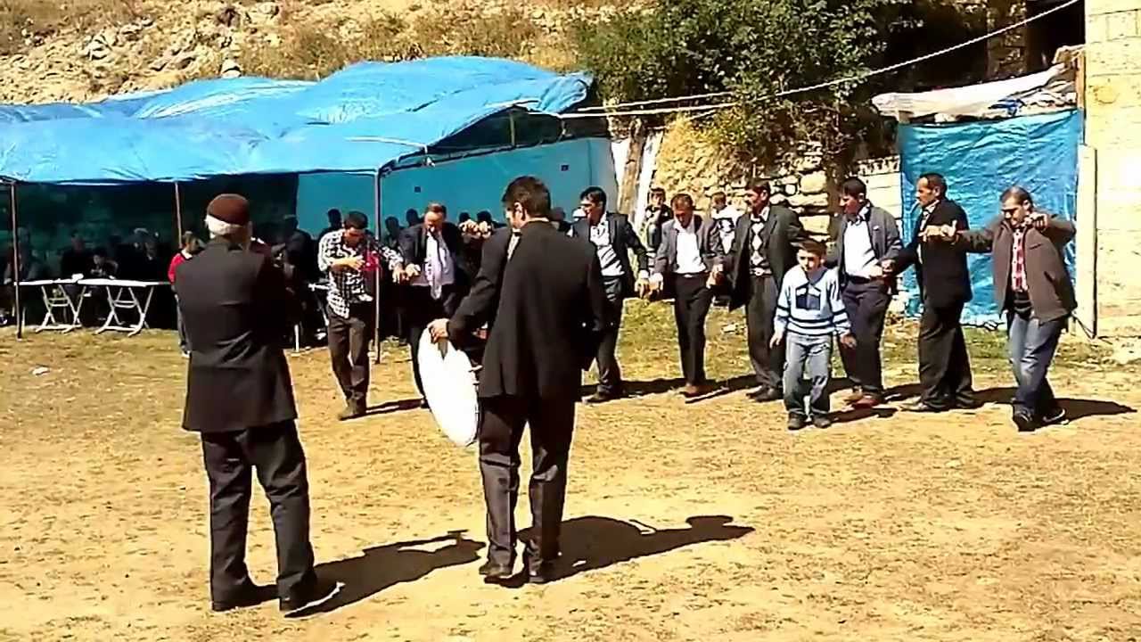 Sarıçiçek Köyünden Davul Zurna zekeriya gndz