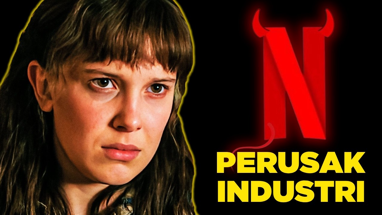 Semua KACAU Gara-Gara NETFLIX