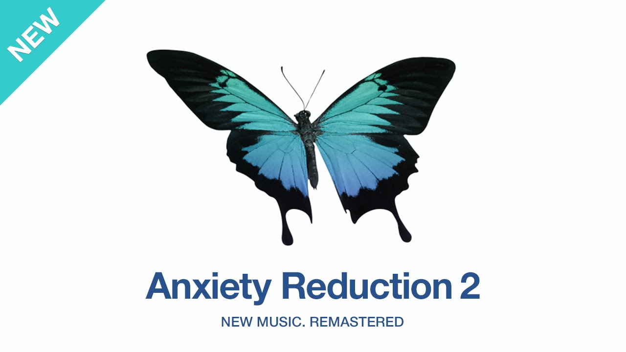 Self Hypnosis: Anxiety Reduction 2 (NEW Version)