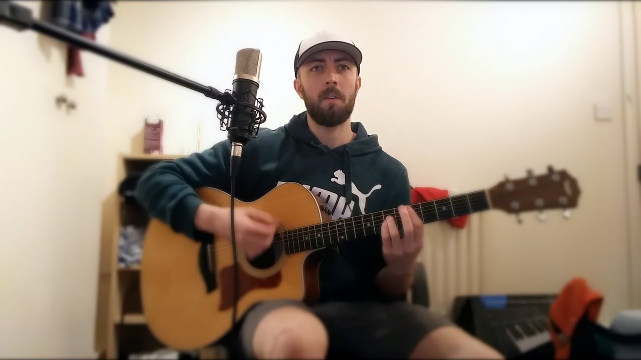 Nine Inch Nails - Hurt - Cover