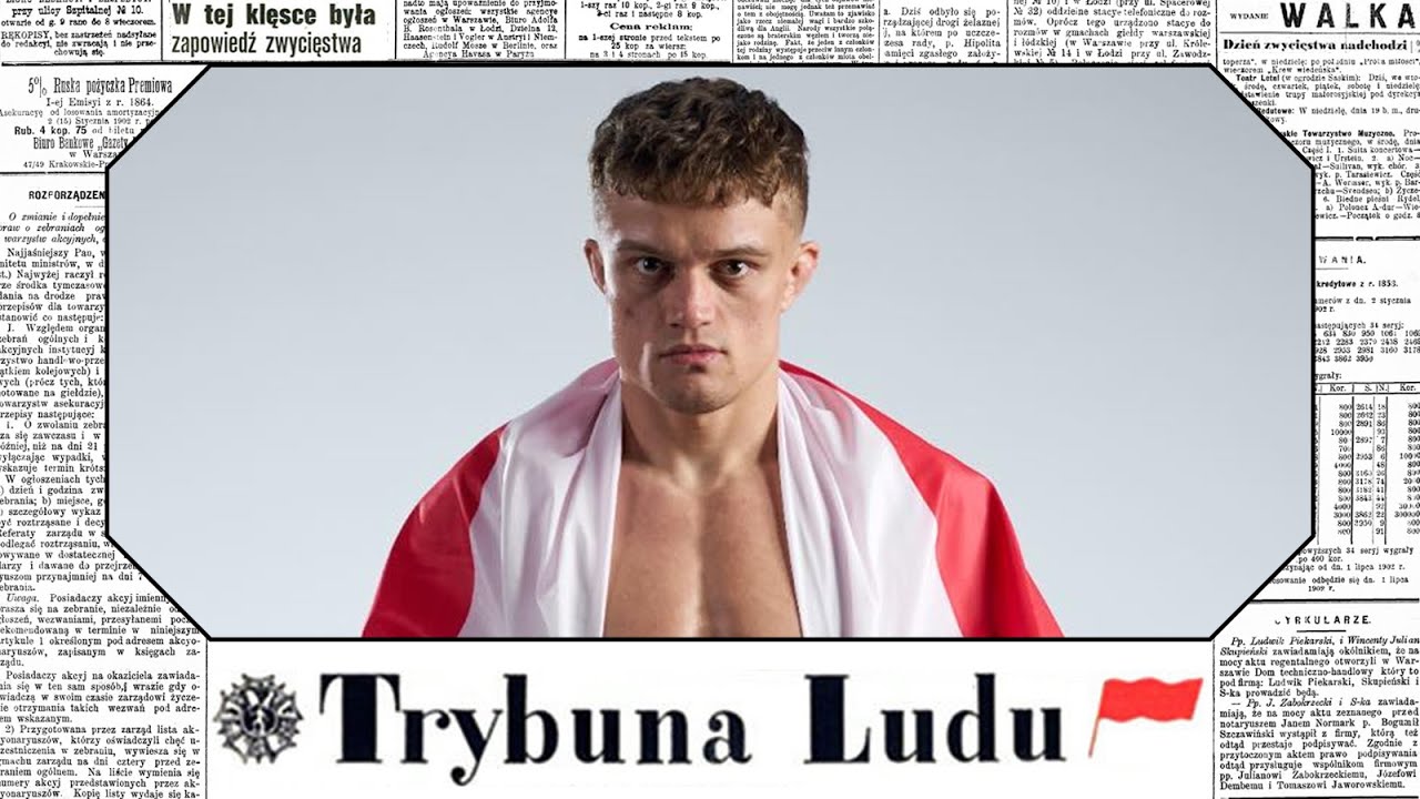 Trybuna Ludu #50 - Patryk Kaczmarczyk odpowiada na pytania internaut&oacute;w