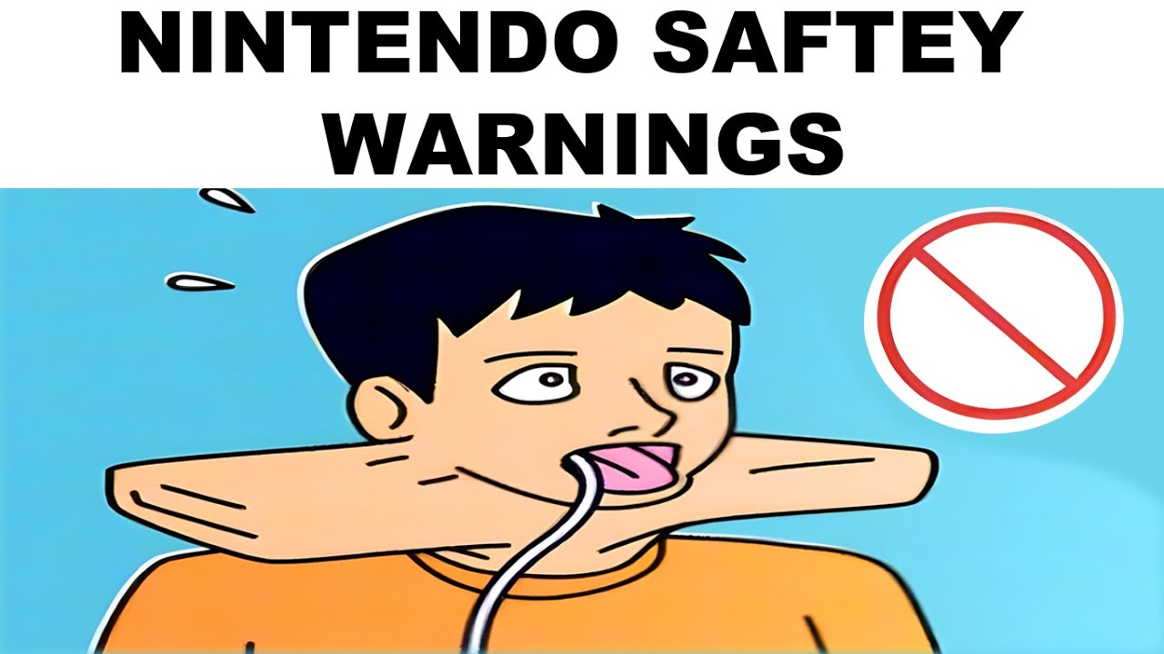 Мемы Nintendo