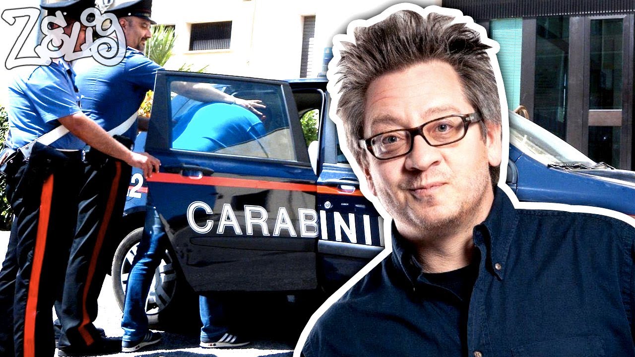 Diego Parassole - Perquisizioni invadenti | Zelig