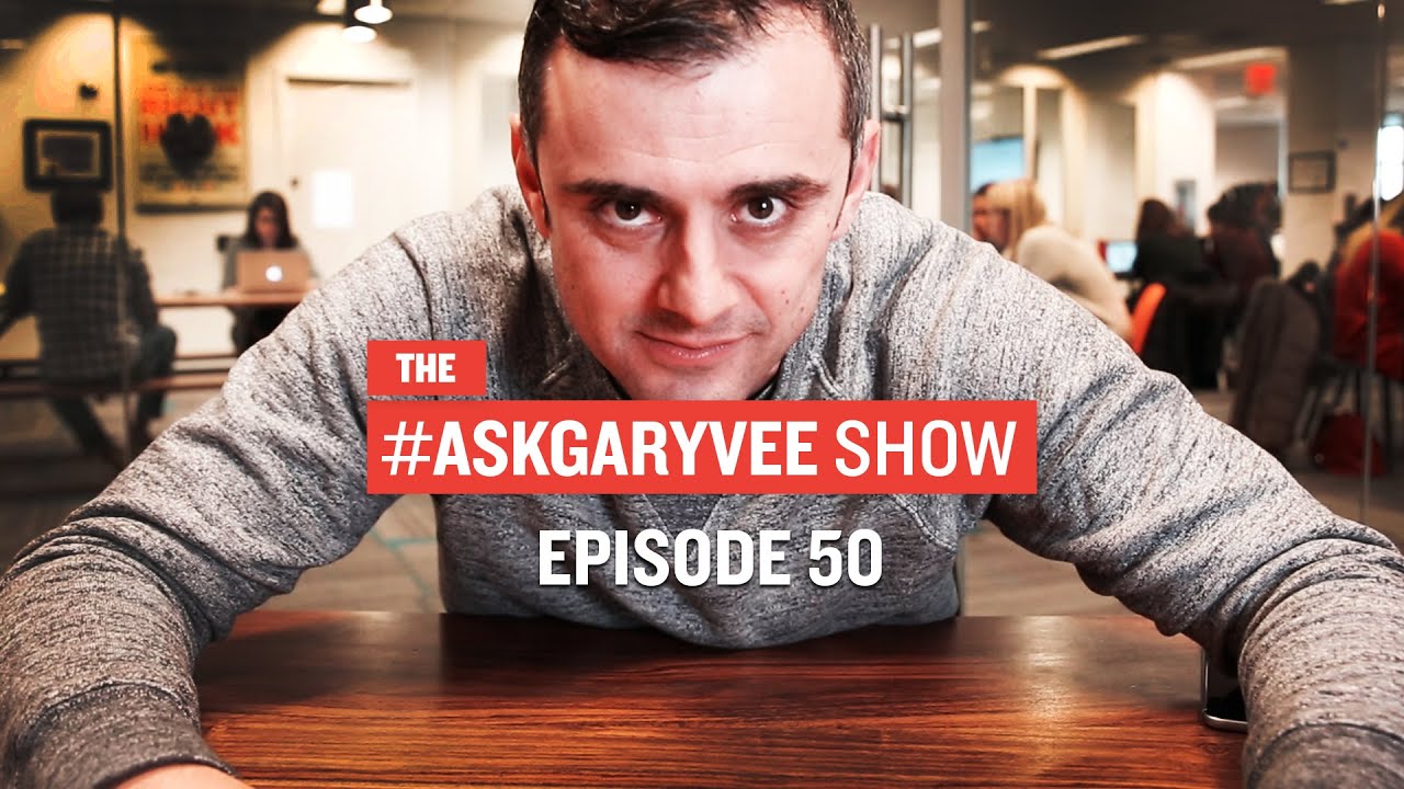 #AskGaryVee Episode 50: White Lies, Klout Scores, & Musical Chairs