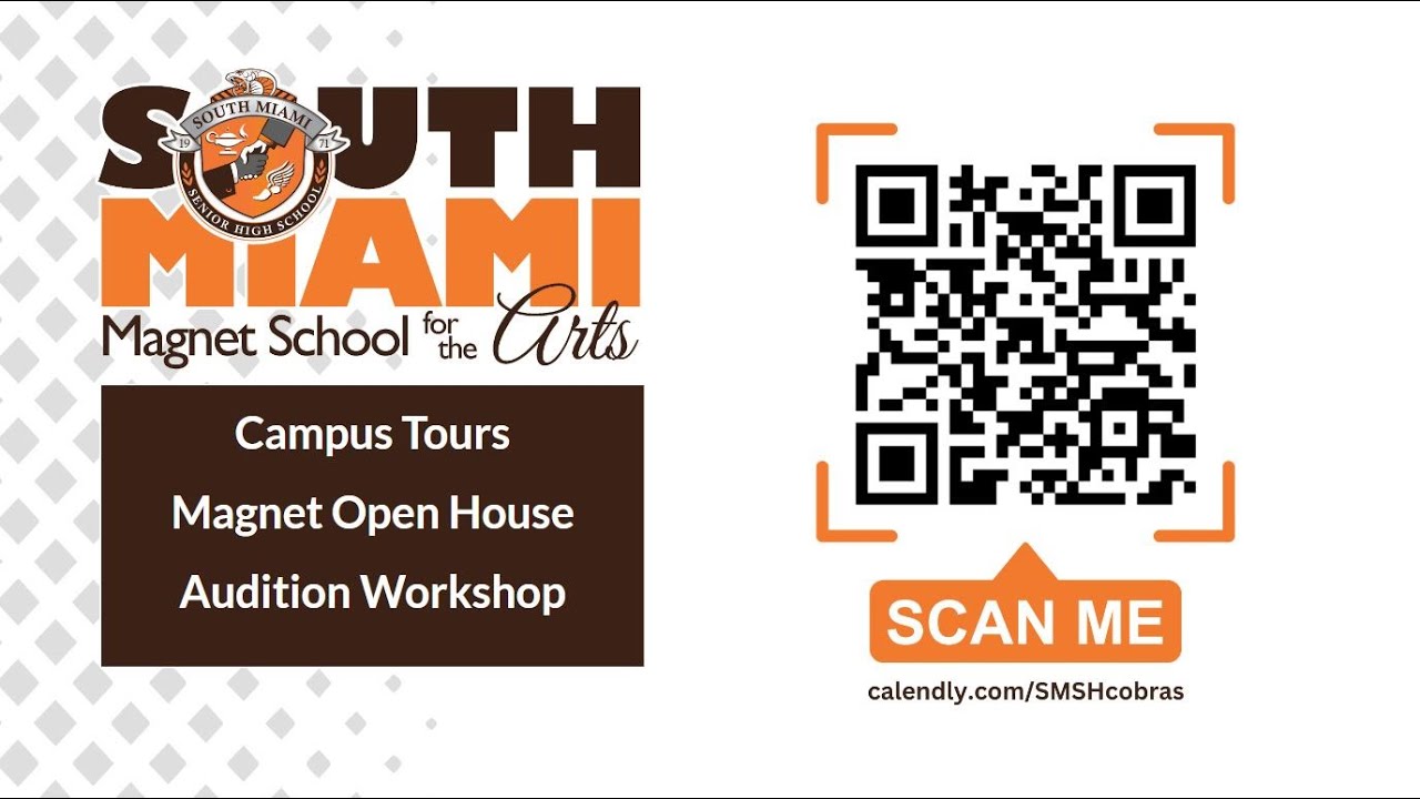 South Miami Senior High // Virtual Magnet Program Tour - Oct 2023