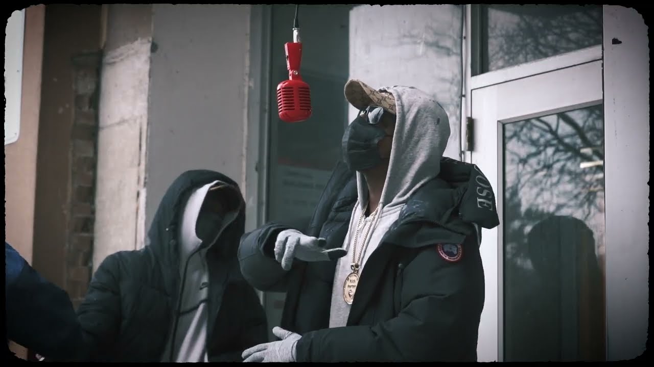 Rich Porter - Essence | From The Trenches Freestyle
