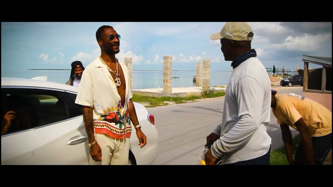 Billion Berg - Just My Luck (Official Video)