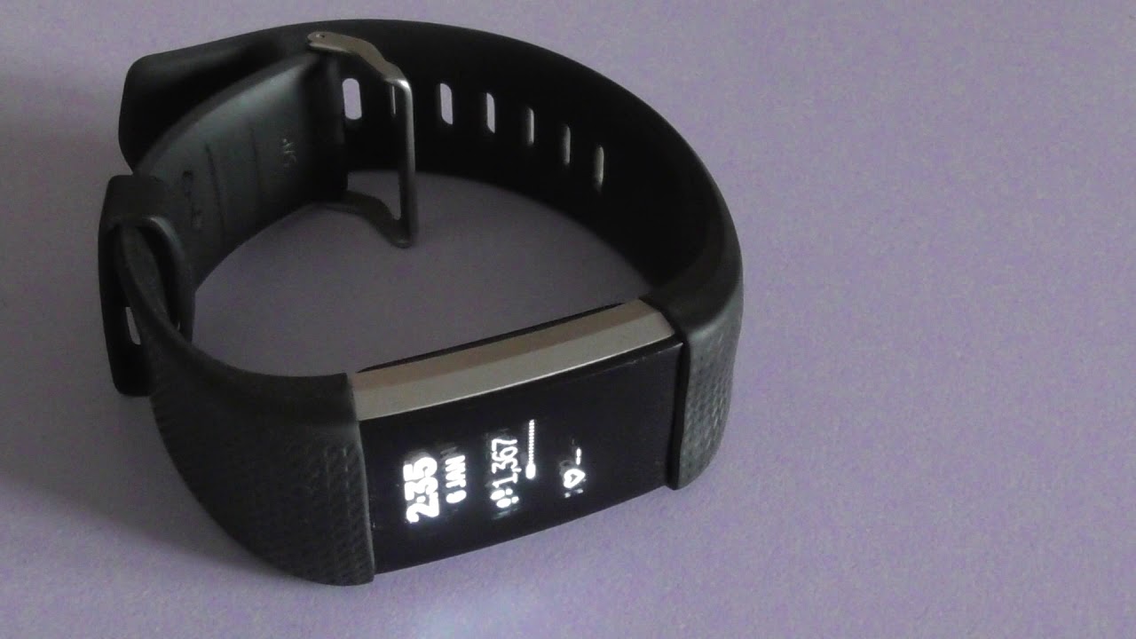Fitbit Charge 2 Review