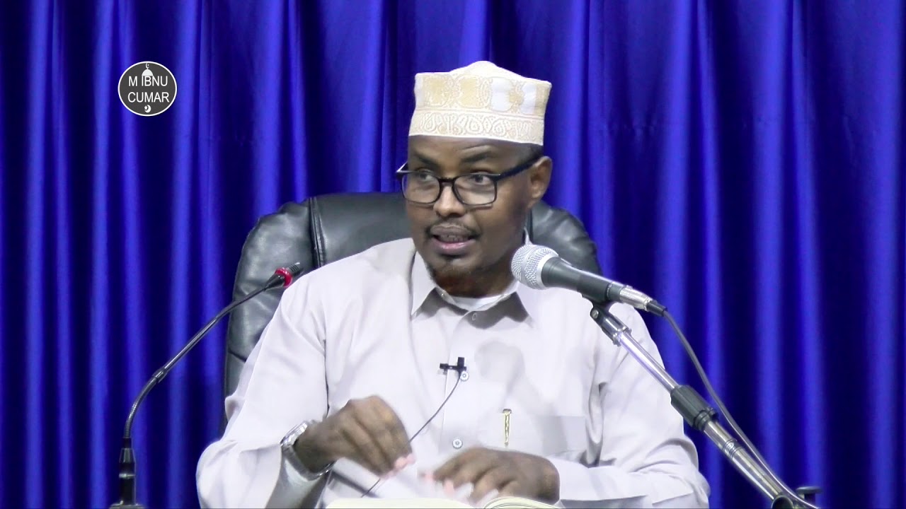 Minka Dumarka Labo Biyo ma Aqbali Karaa? (Qisso ka yaabisay Cumar Binu Khadhab) Sh Xassaan