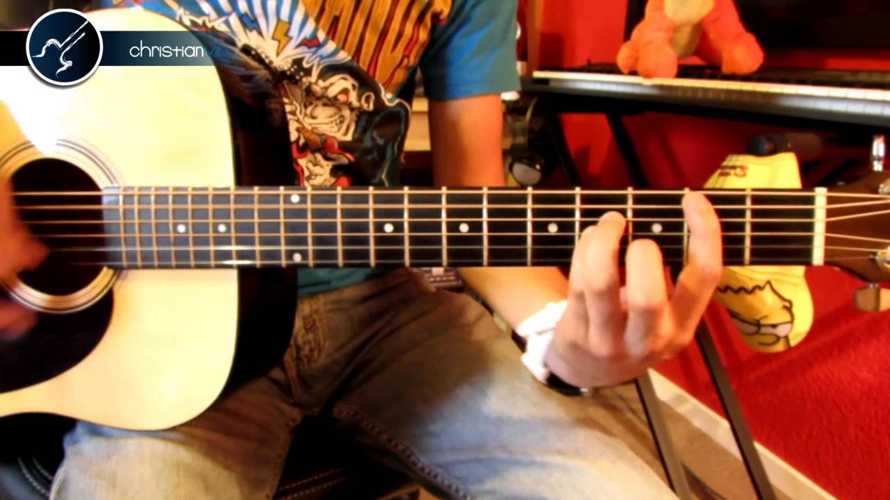 Cómo tocar 