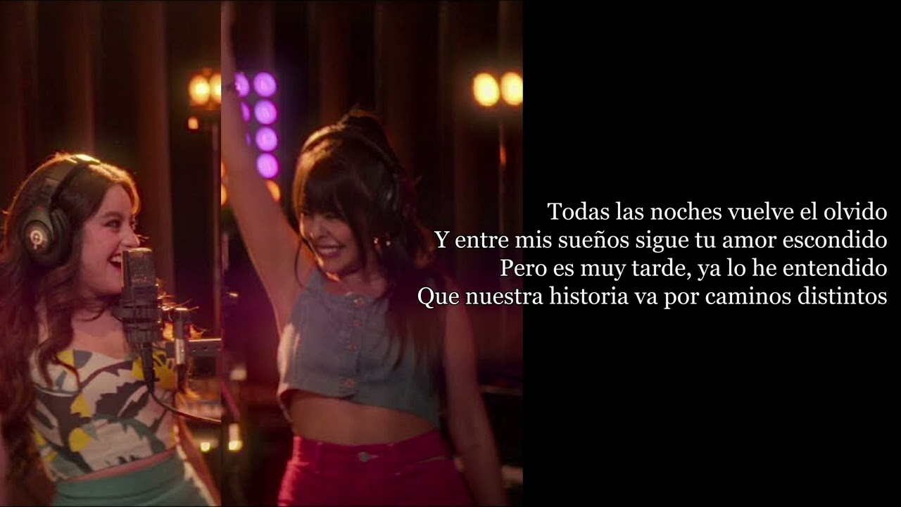 Ausencia Siempre Fui Yo 2 Letra