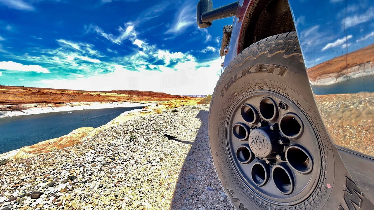 Overlanding / Driving to Page, AZ for Overland Adventure 2021/ Arizona / Summer 2021
