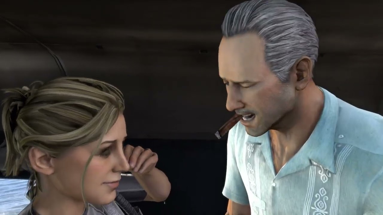 Uncharted: The Nathan Drake Collection lets go