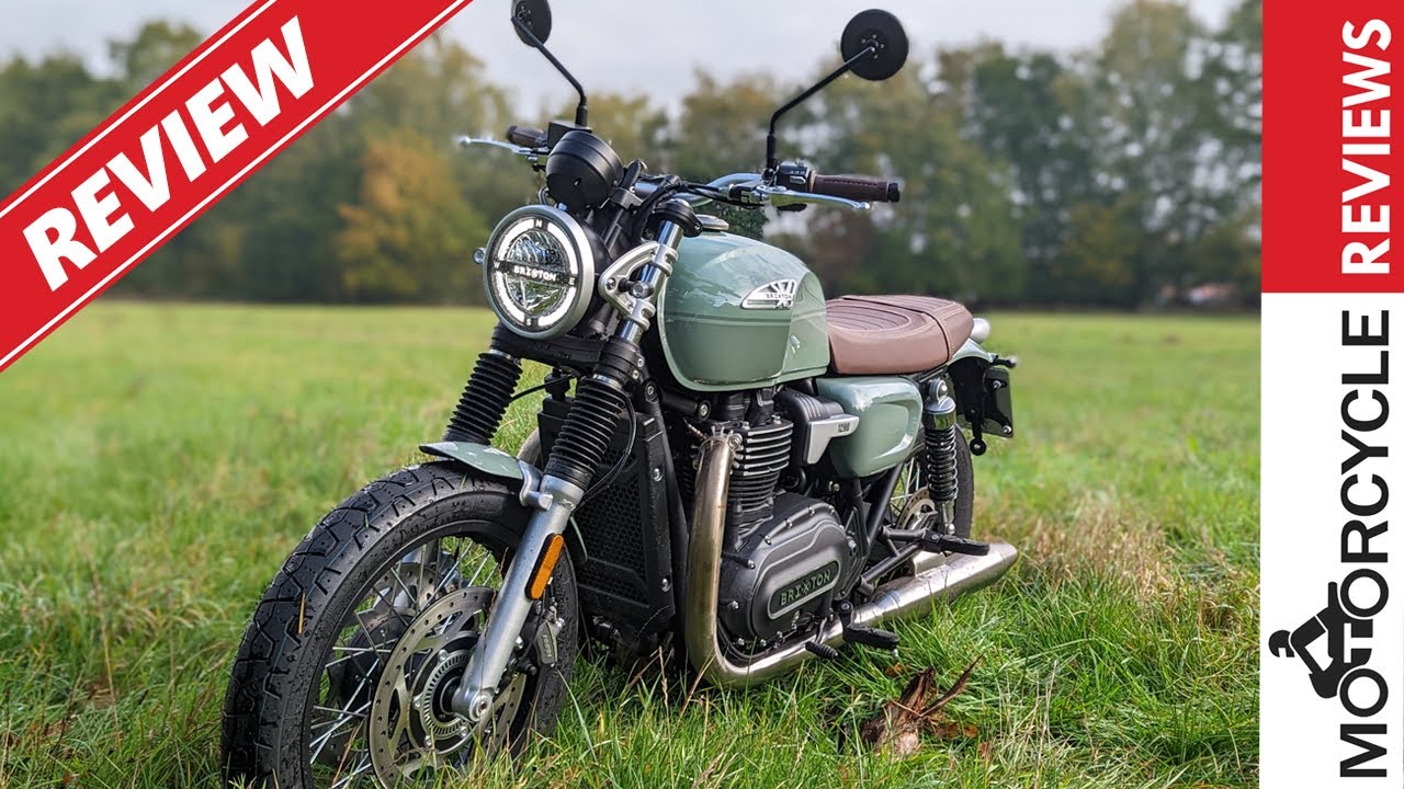 Brixton Cromwell 1200 | Review