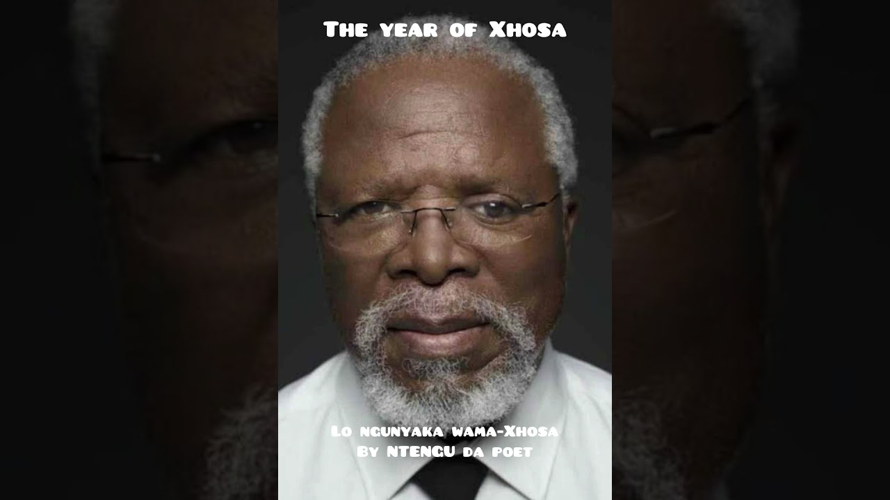 Nam NdinguMxhosa