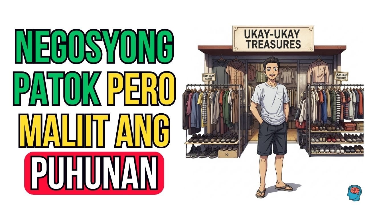 Top 5 Business Ideas na Patok Pero Maliit Lang Ang Investment 2026
