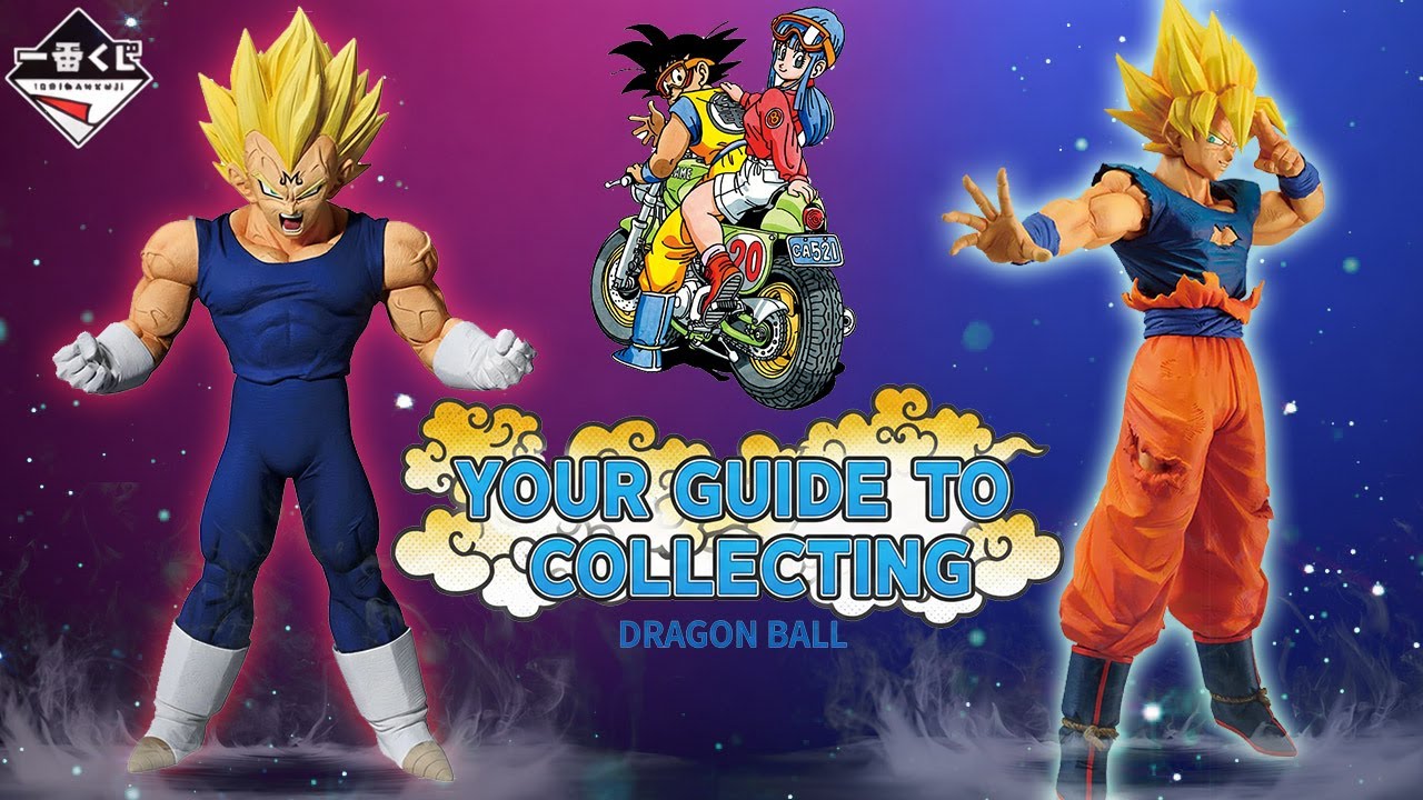 Your Guide To Collecting!!!