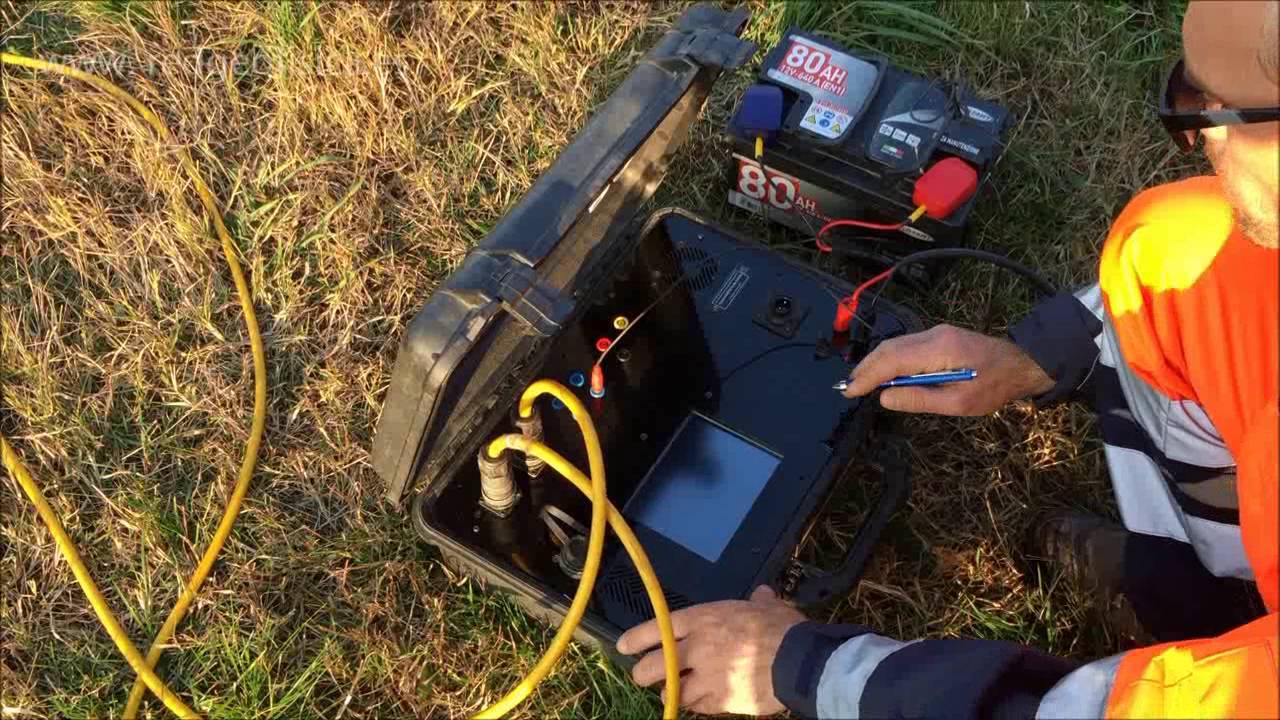 Tutorial geoeléctrica