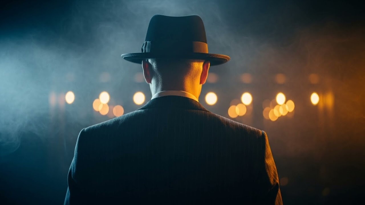 Outlaw Blues & Whiskey Nights 🥃 | 1h Dark Country Blues for Lone Riders
