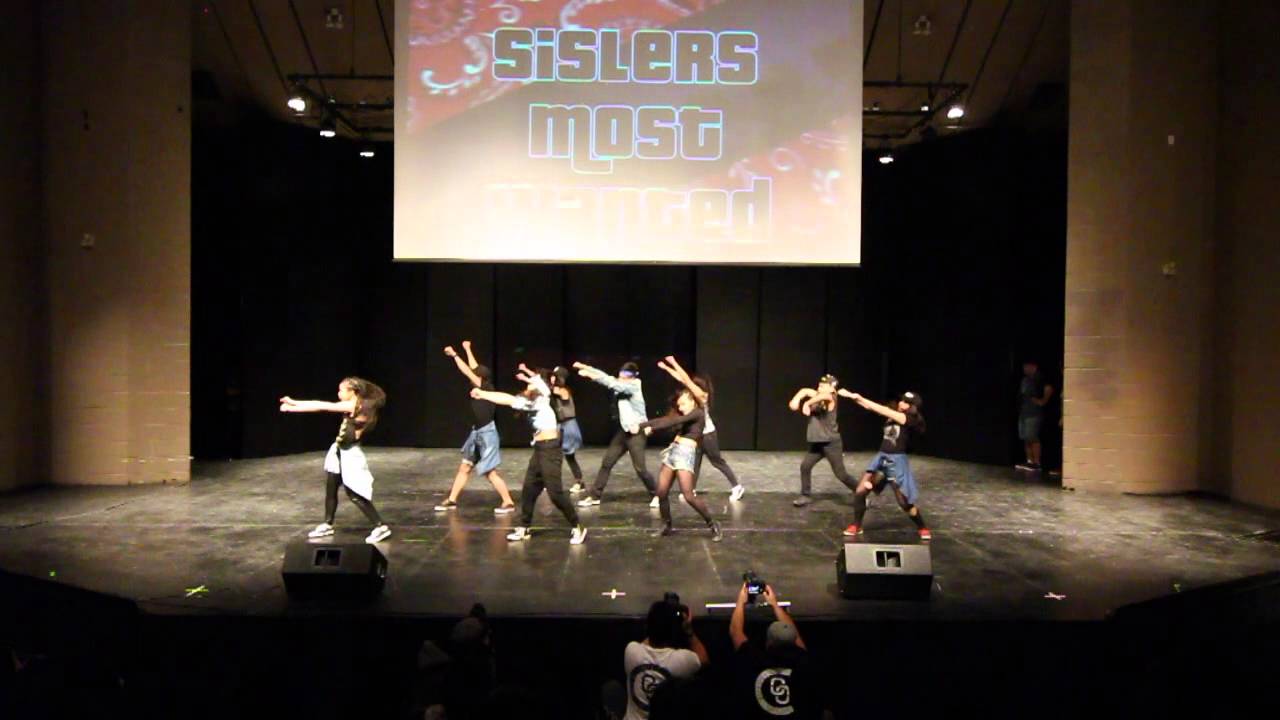 Sislers Most Wanted | PegCityMovement2013