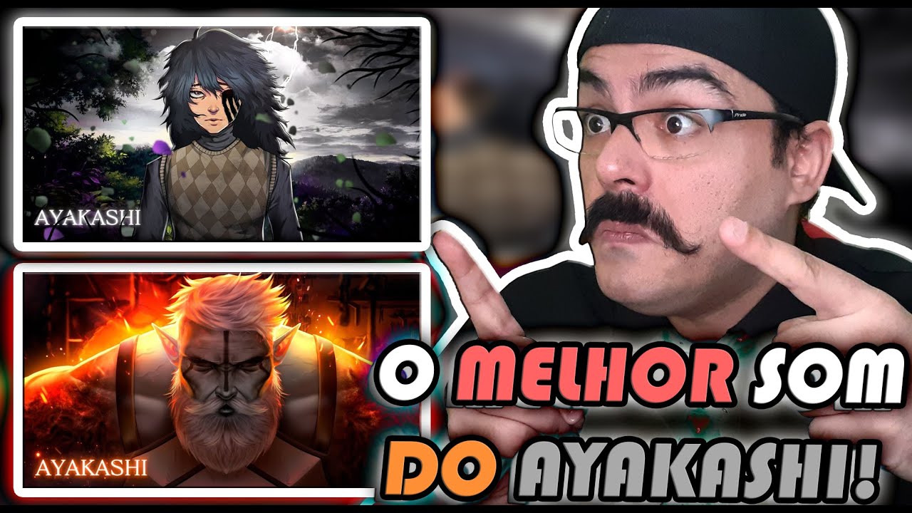 REACT - Jardim Espiral | César Cohen / Ferreiro |Miguel Cariad (Ordem Paranormal) AYAKASHI FT Daarui