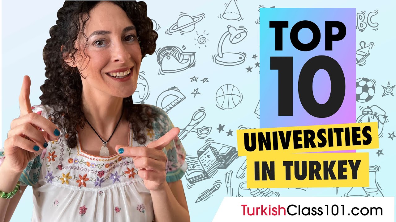 Top 10 Universities in Turkey | Turkish Culture